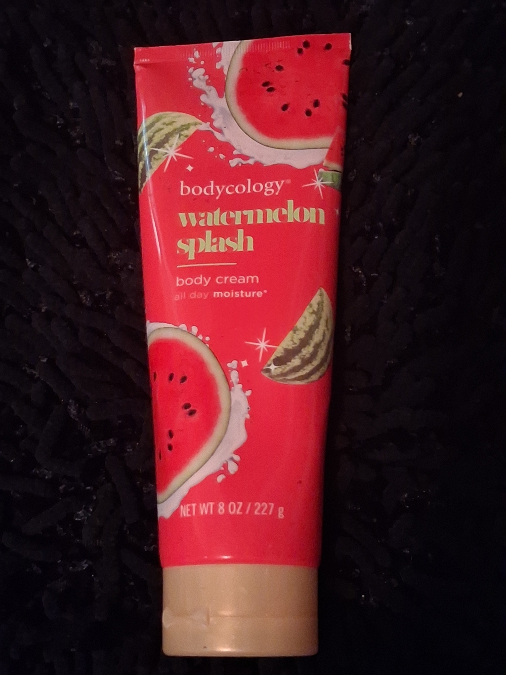 bodycology Watermelon Splash Body Cream - Pink